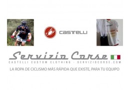 NUEVA COLECCIÓN ROPA PERSONALIZADA CASTELLI 2019